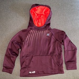 Maroon Pullover Sweater